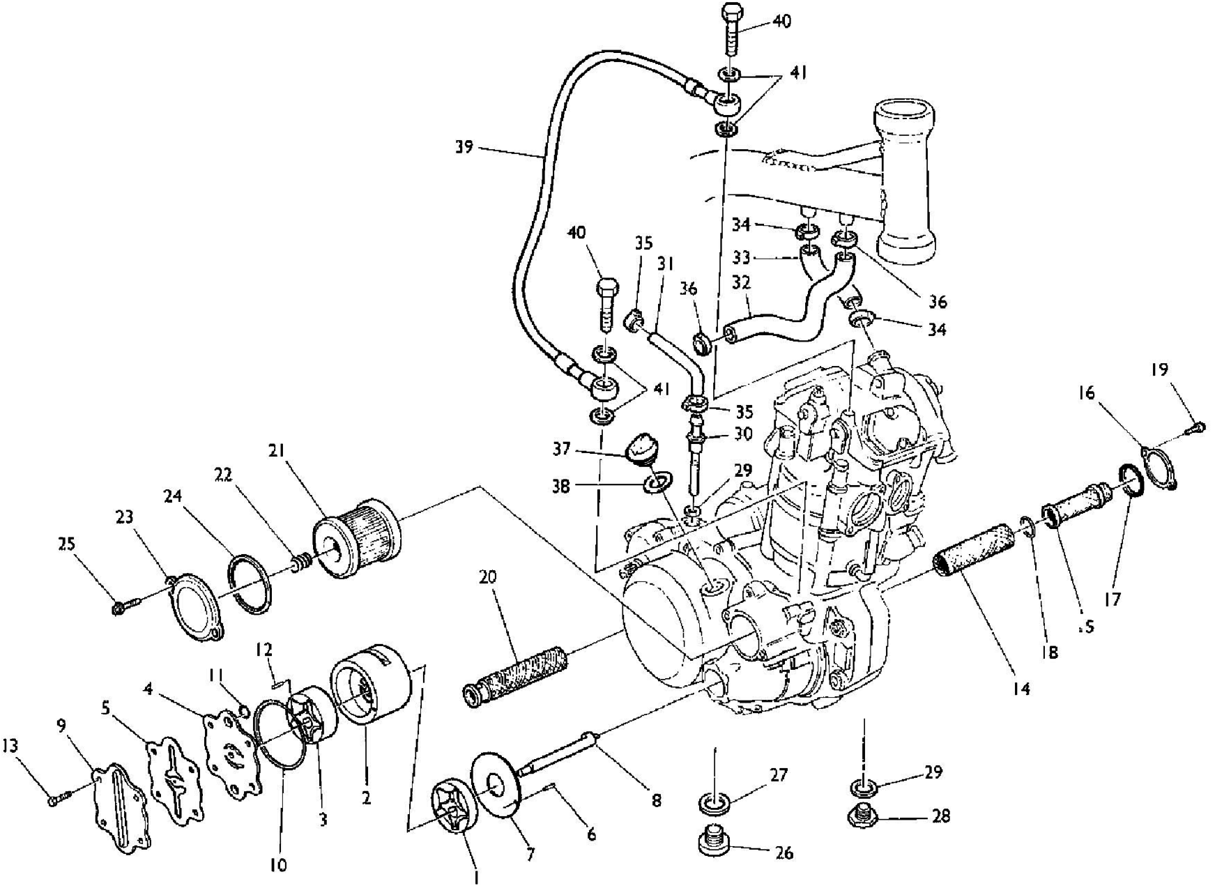 OIL SYSTEM