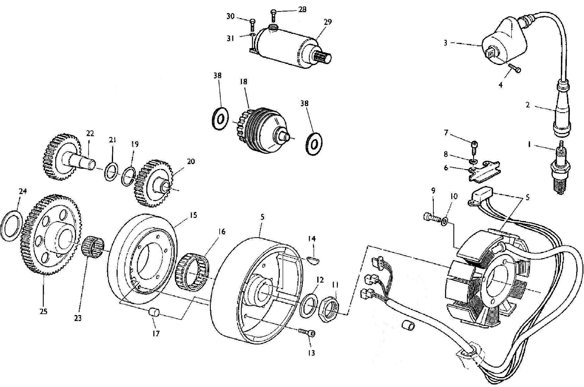 ENGINE ELECTRONICS