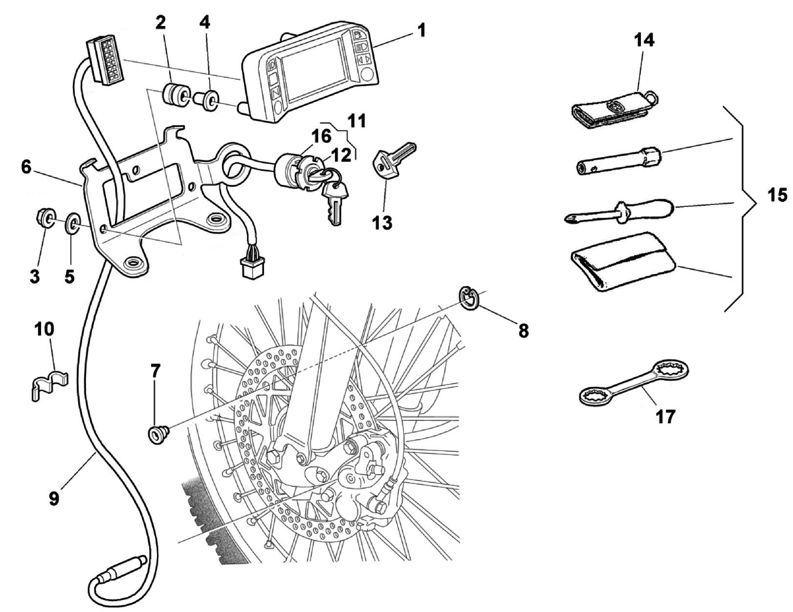 ELECTRIC INSTRUMENTS