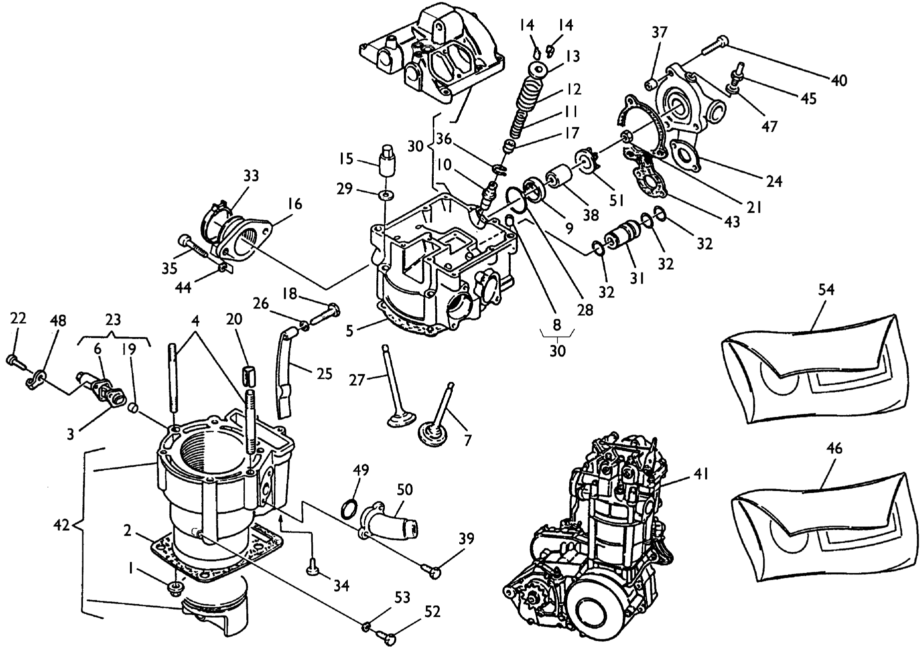 CYLINDER HEAD