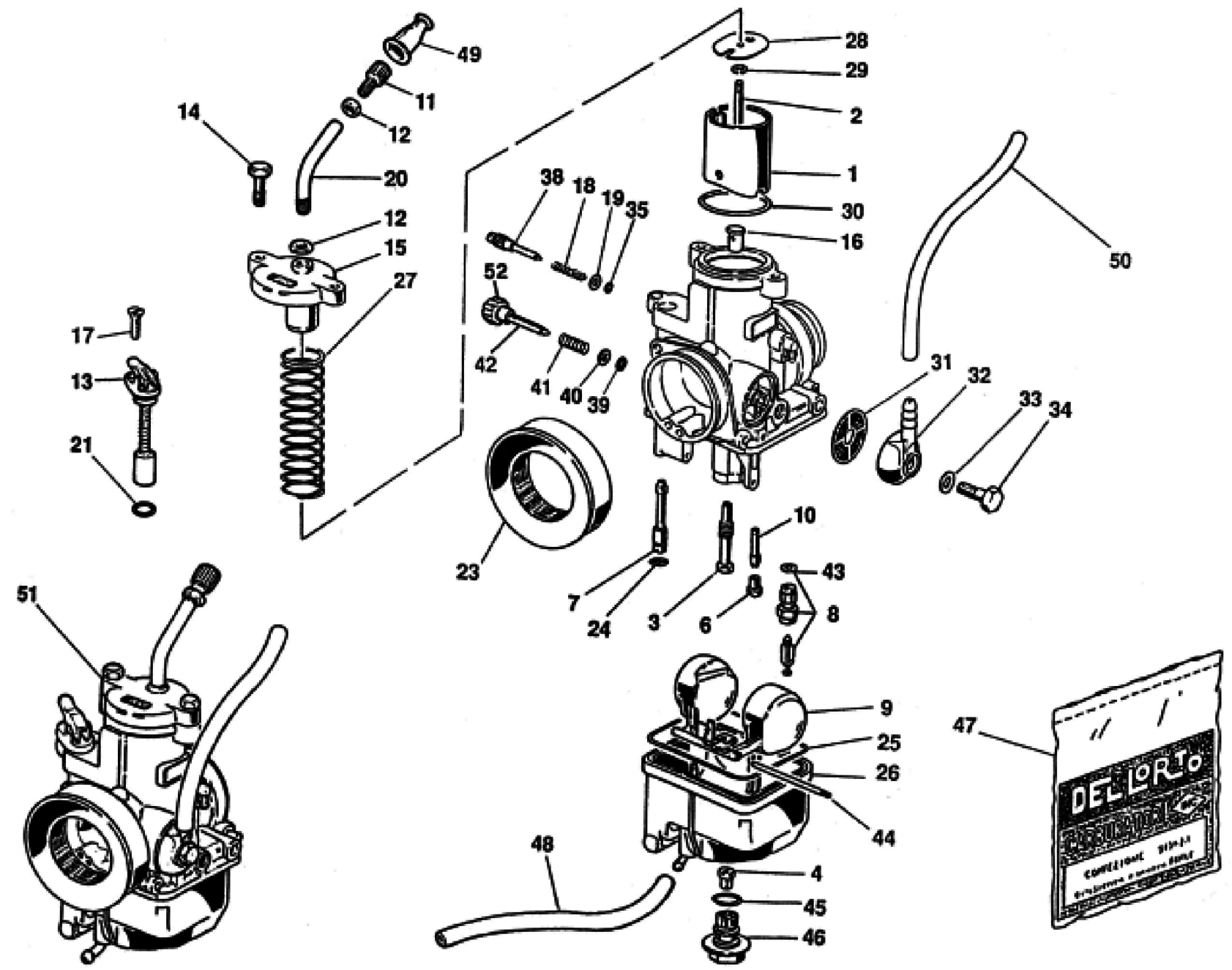 CARBURATEUR