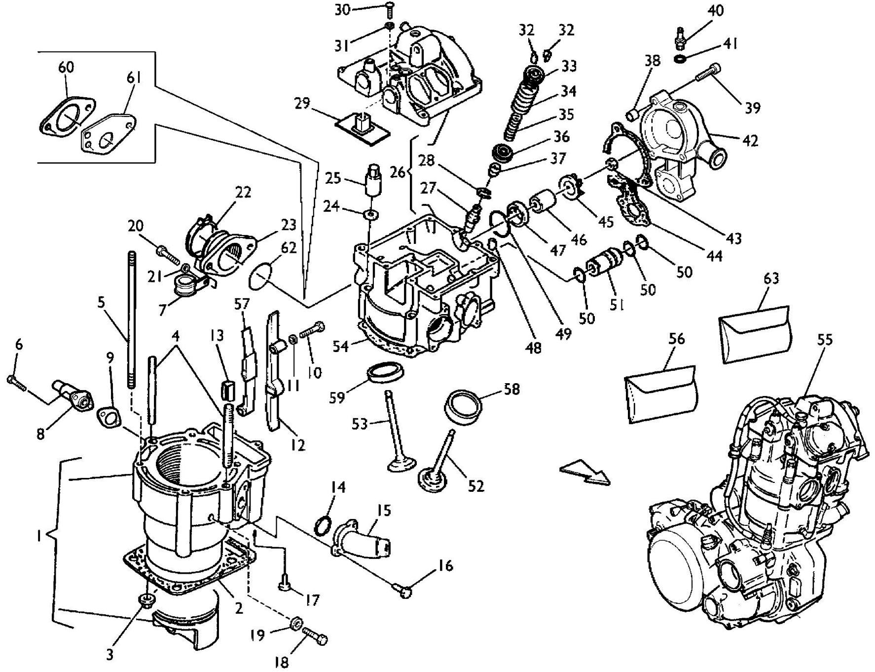 CYLINDER HEAD