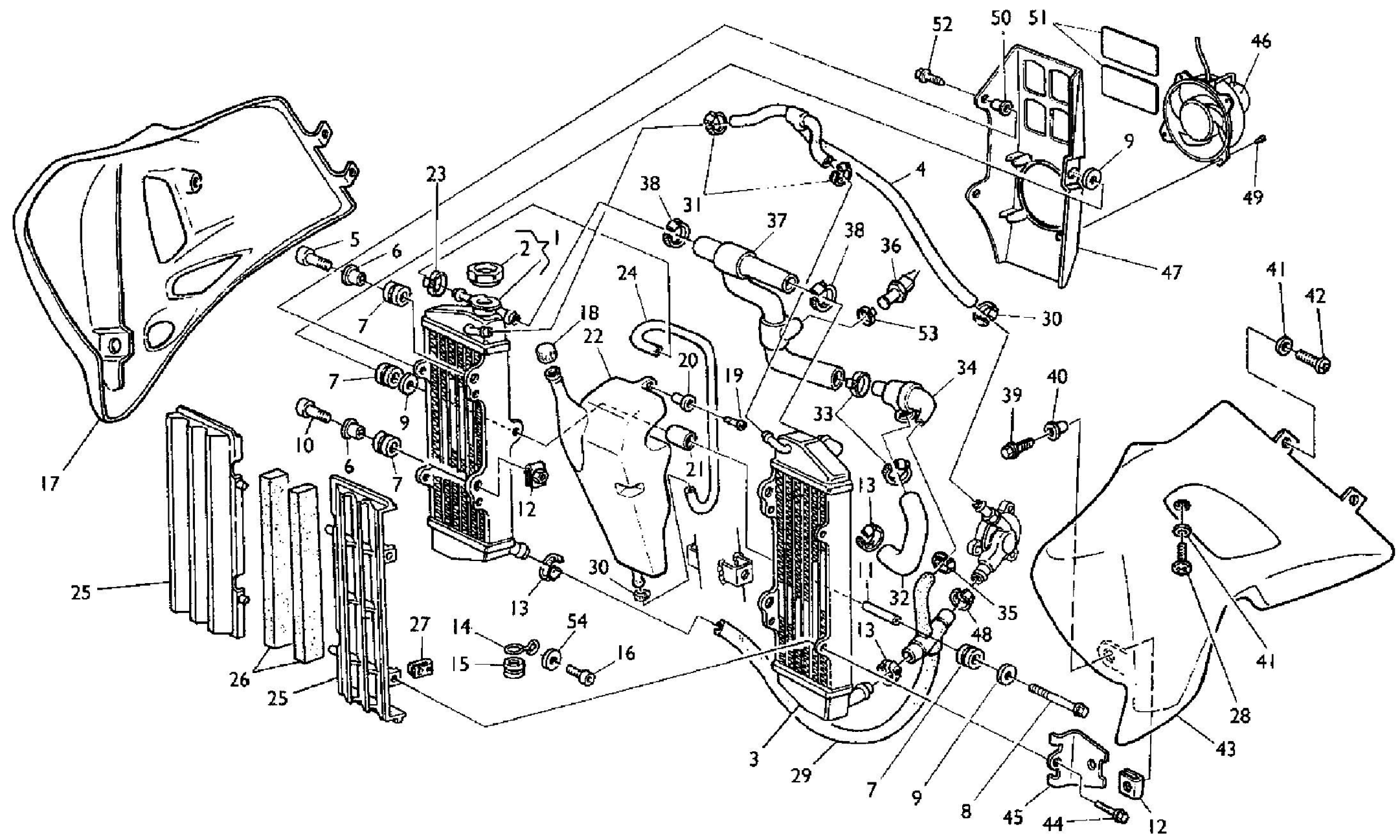 COOLING SYSTEM