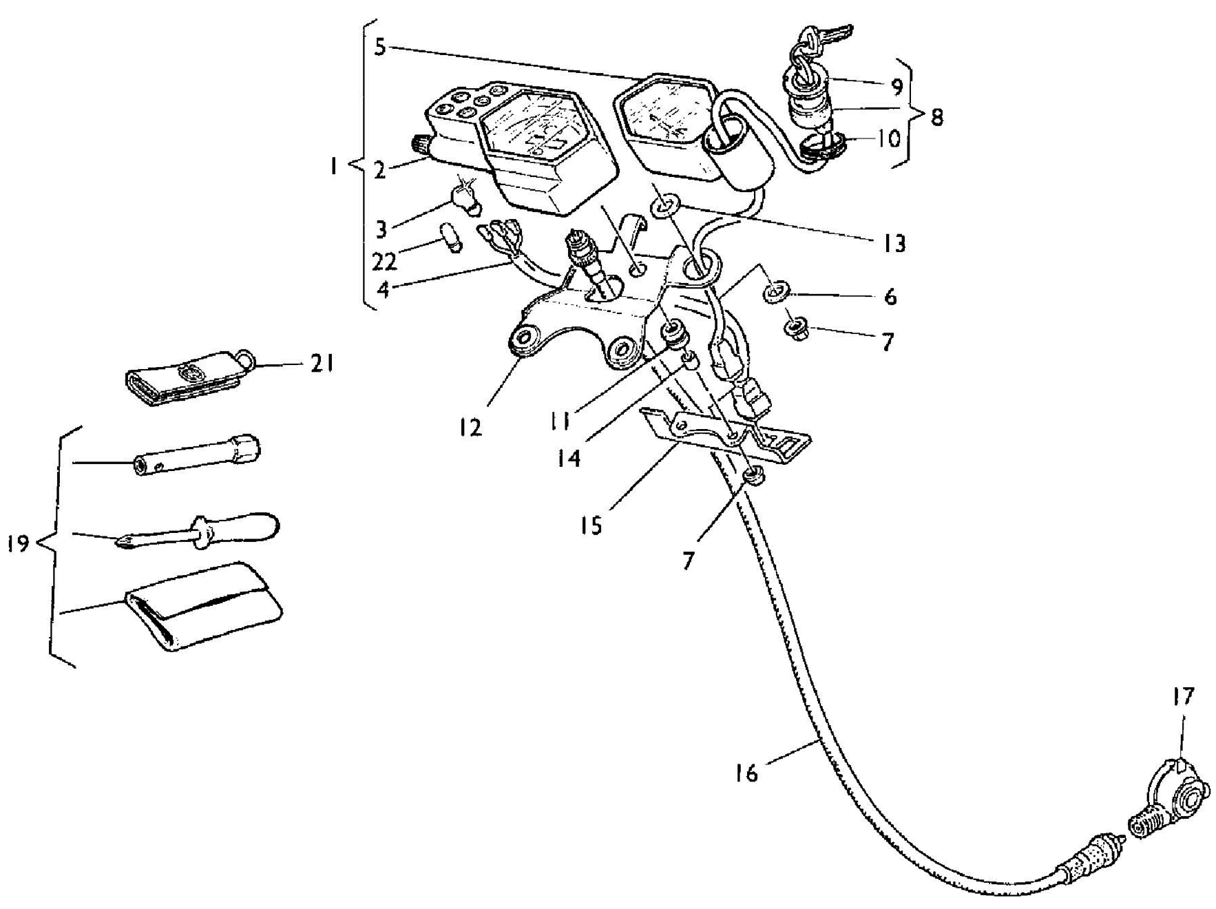 ELECTRIC INSTRUMENTS